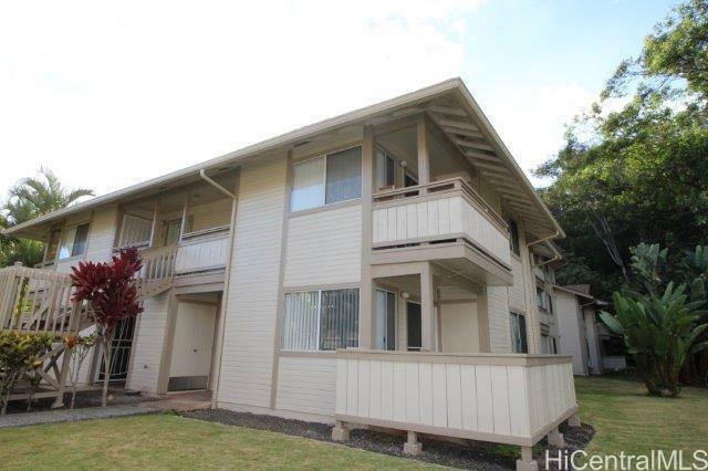 Property Photo:  95-510 Wikao Street M106  HI 96789 