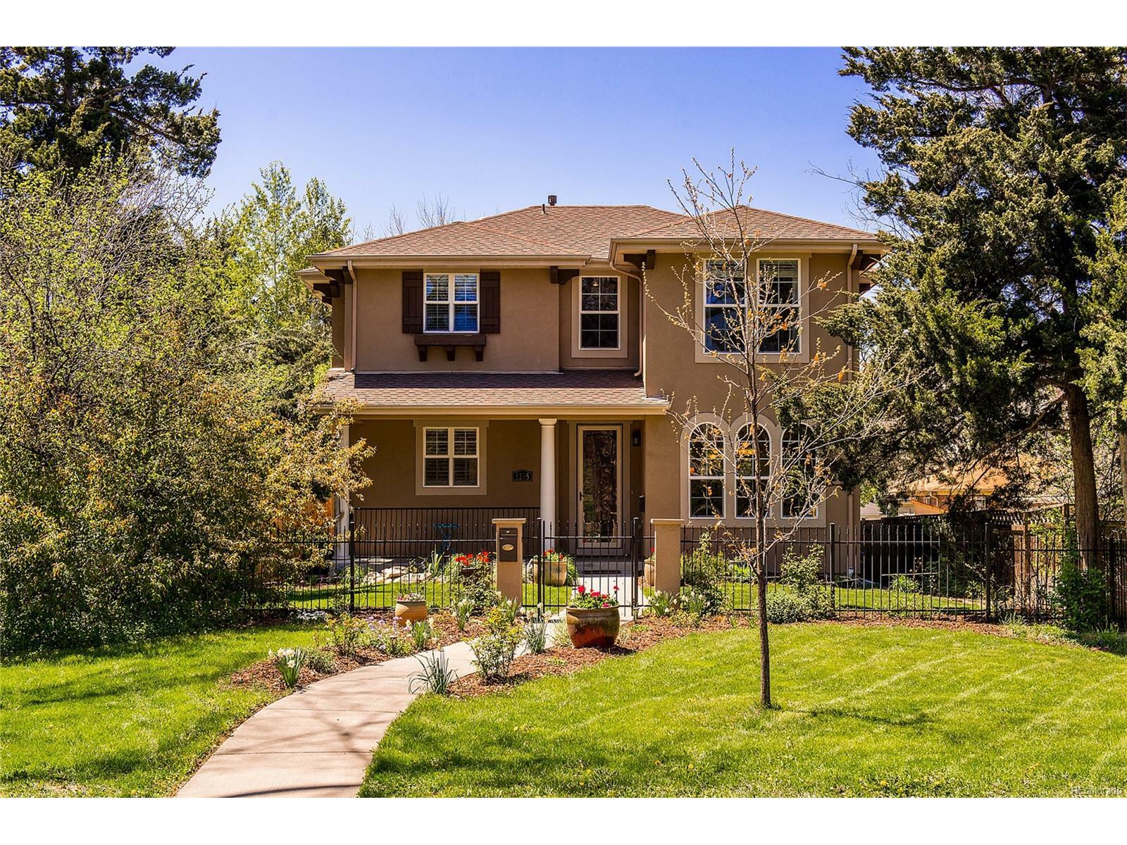 Property Photo: 1225 Monaco Parkway CO 80220