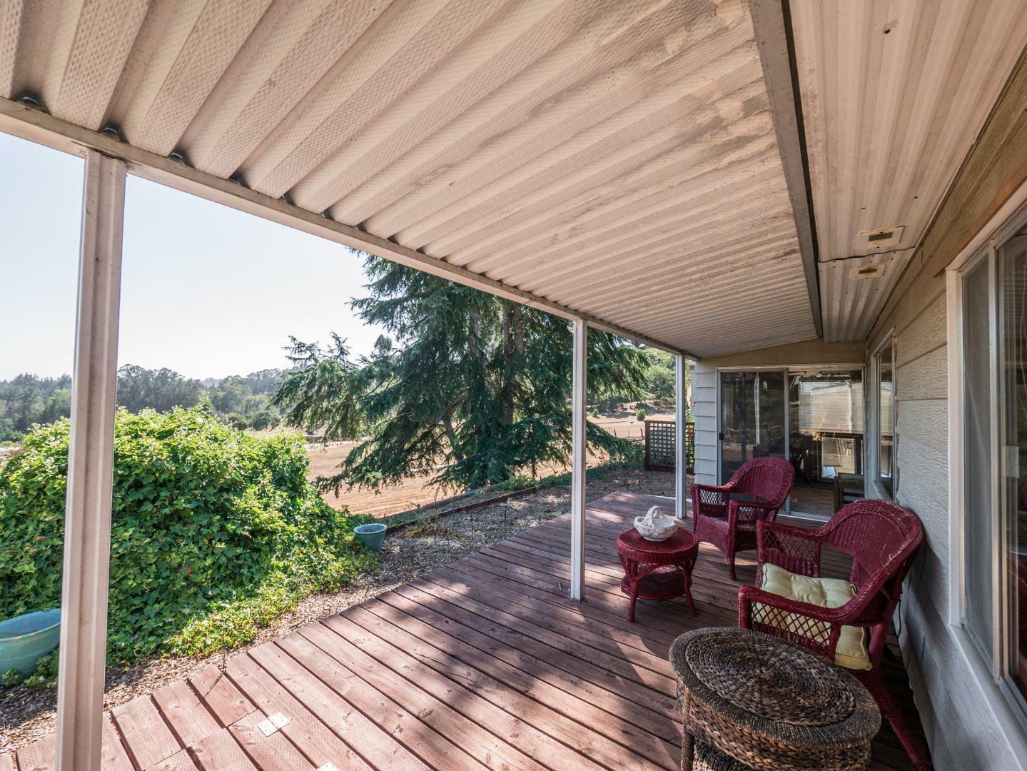 Property Photo:  270 Hames Road 78  CA 95076 