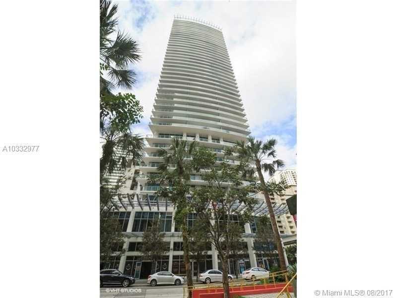 Property Photo:  1100 S Miami Ave 3001  FL 33130 