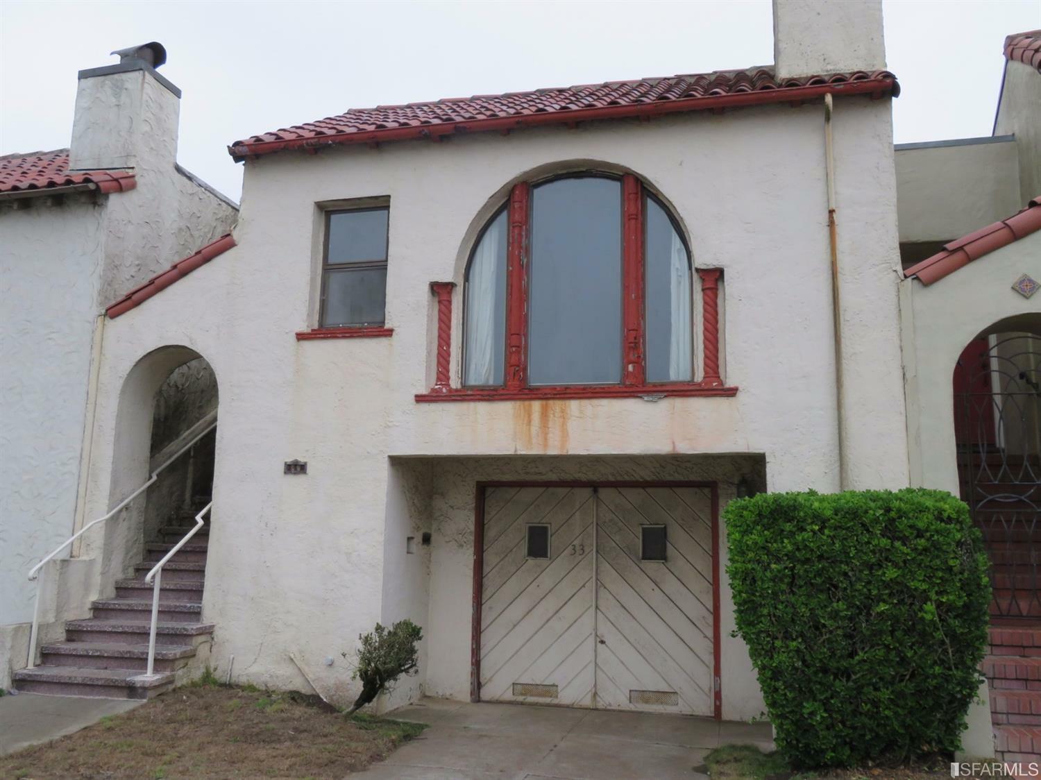 Property Photo:  33 Teresita Boulevard  CA 94127 