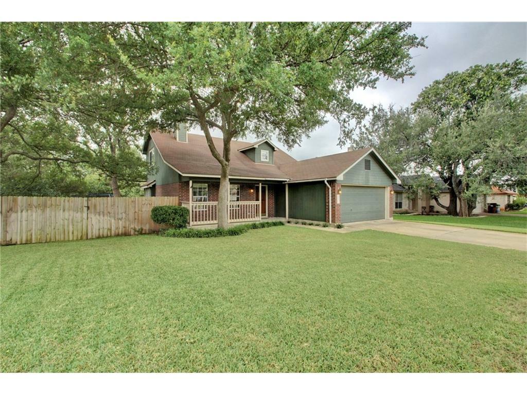 Property Photo:  1711 Sylvia Lane  TX 78681 