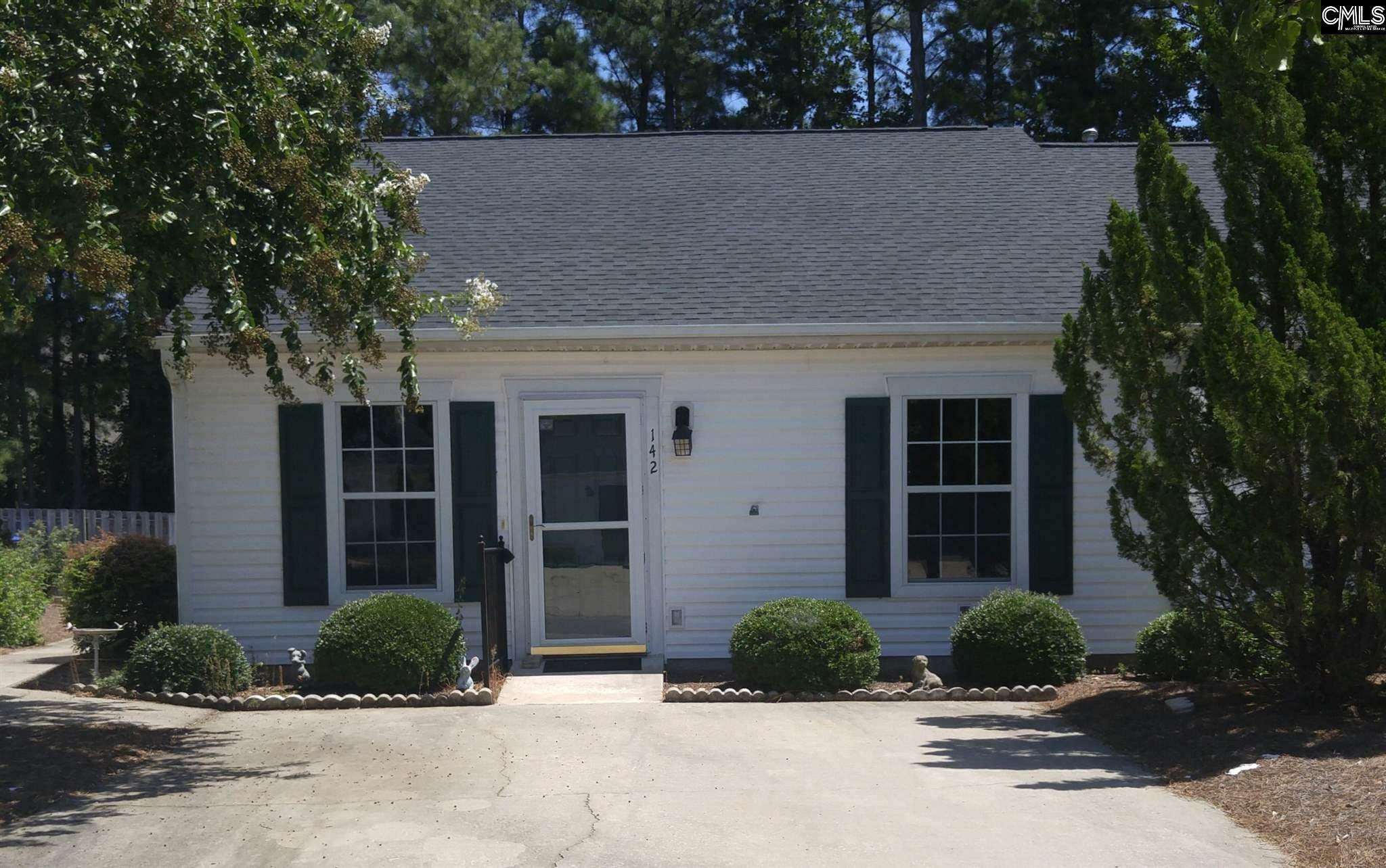 Property Photo:  142 Heritage Village  SC 29212 