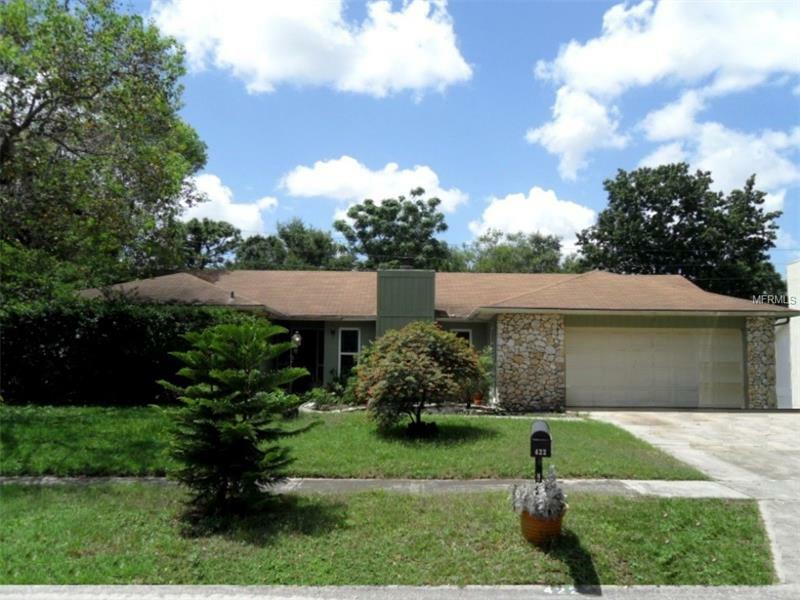 Property Photo: 422 Bonifay Avenue FL 32825
