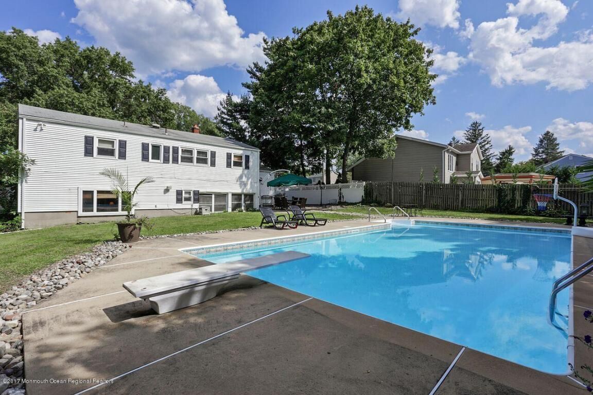 Property Photo:  33 Miller Avenue  NJ 07733 