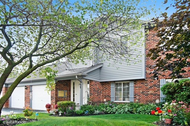 Property Photo:  1537 Commodore Court 3  IL 60193 