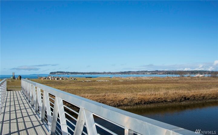 Property Photo:  7650 Birch Bay Dr F1  WA 98230 