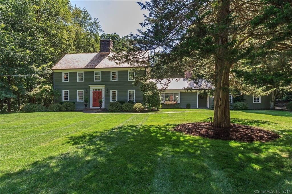 Property Photo: 91 Hornbeam Road CT 06824