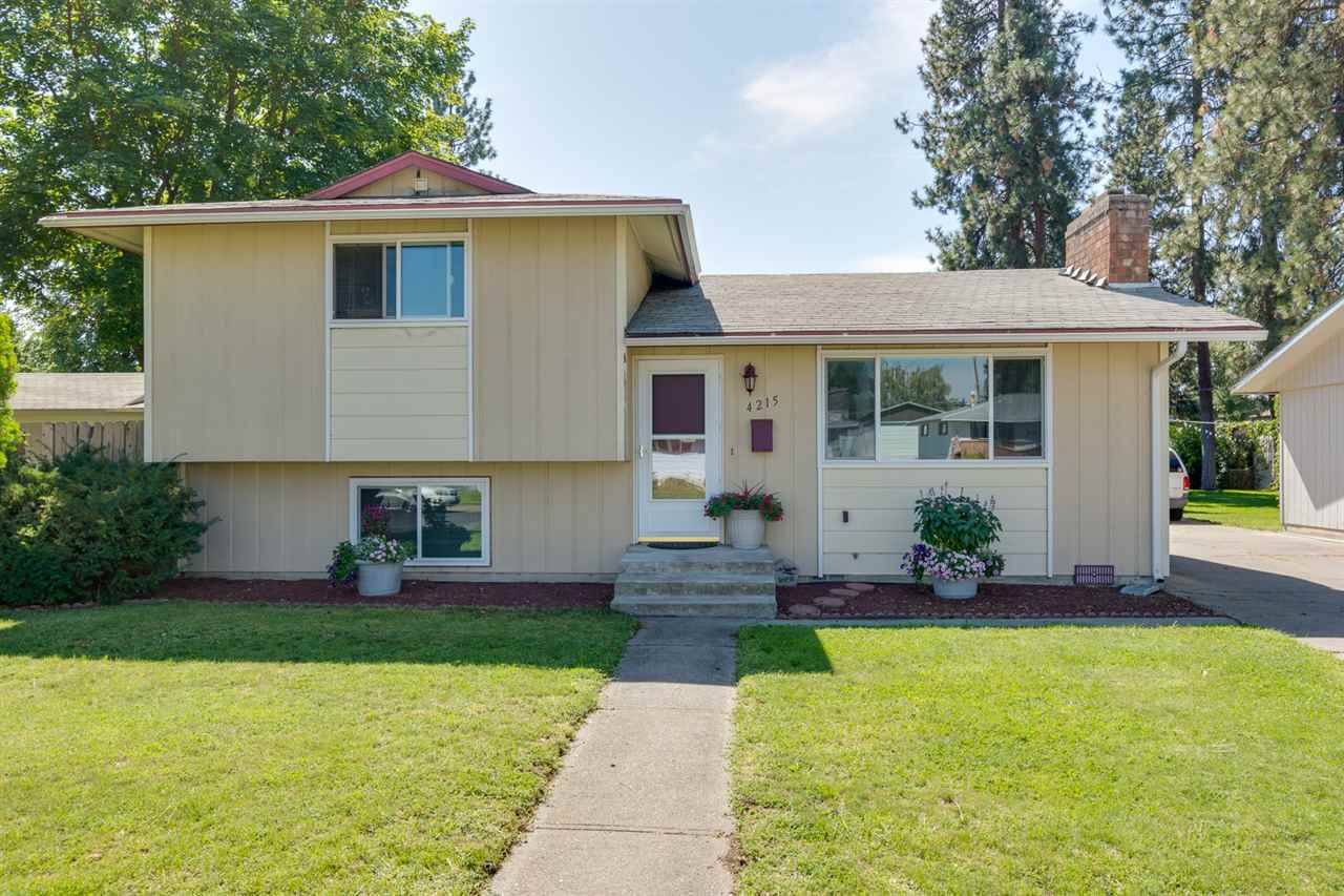 Property Photo:  4215 W Sanson Ave  WA 99205 