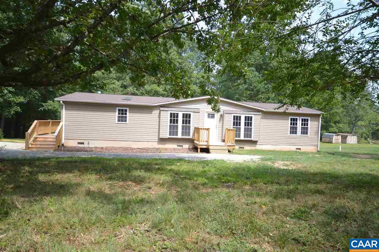 Property Photo:  4439 Amicus Rd  VA 22973 