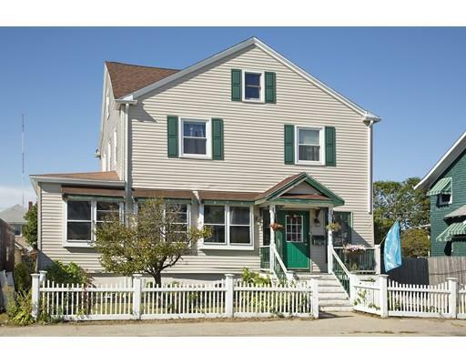 Property Photo: 43 Manomet Ave MA 02045