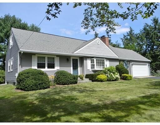 Property Photo: 4 Rice Drive MA 01095
