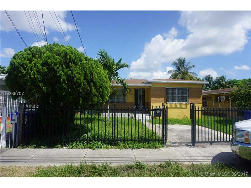 Property Photo:  2357 NW 33rd St  FL 33142 