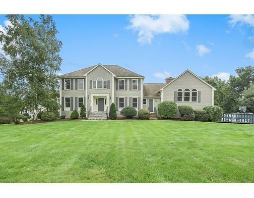 Property Photo: 1 Dandelion Dr MA 01810