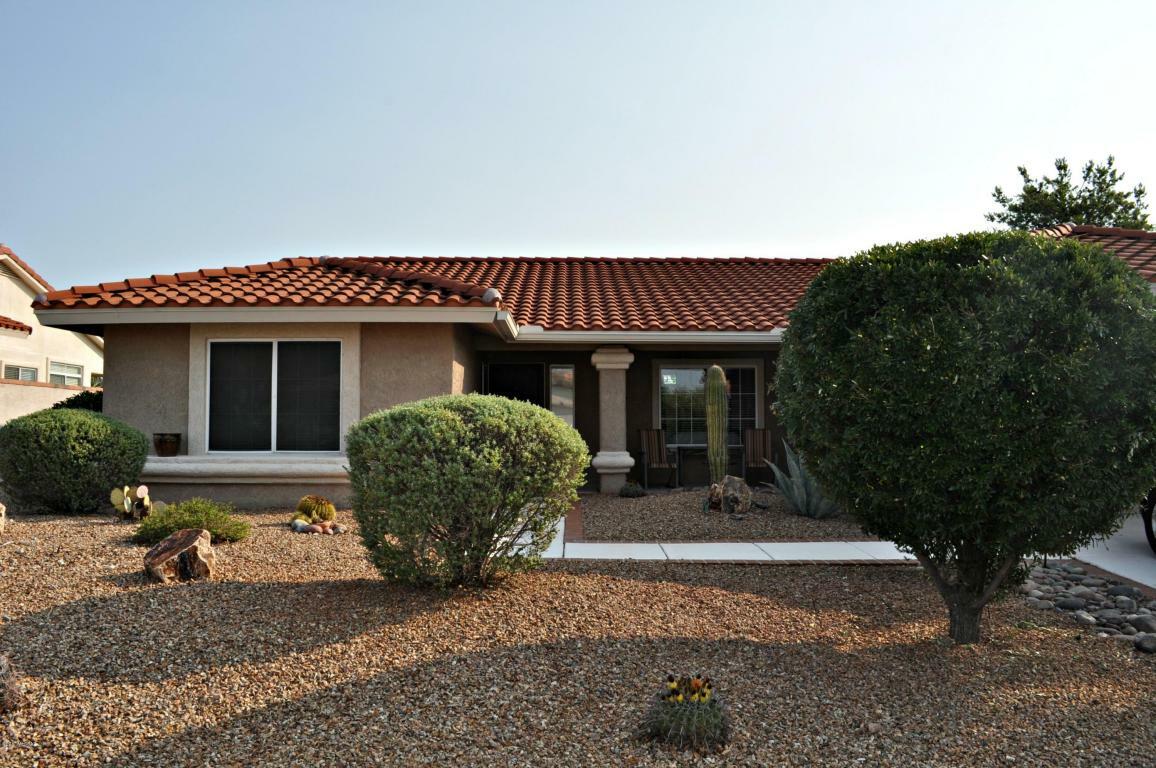 Property Photo: 14568 N Spanish Garden Lane AZ 85755