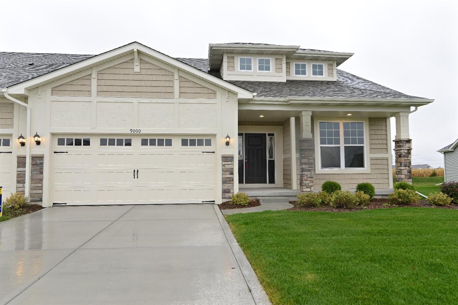 Property Photo:  9000 Finley Court  IN 46303 