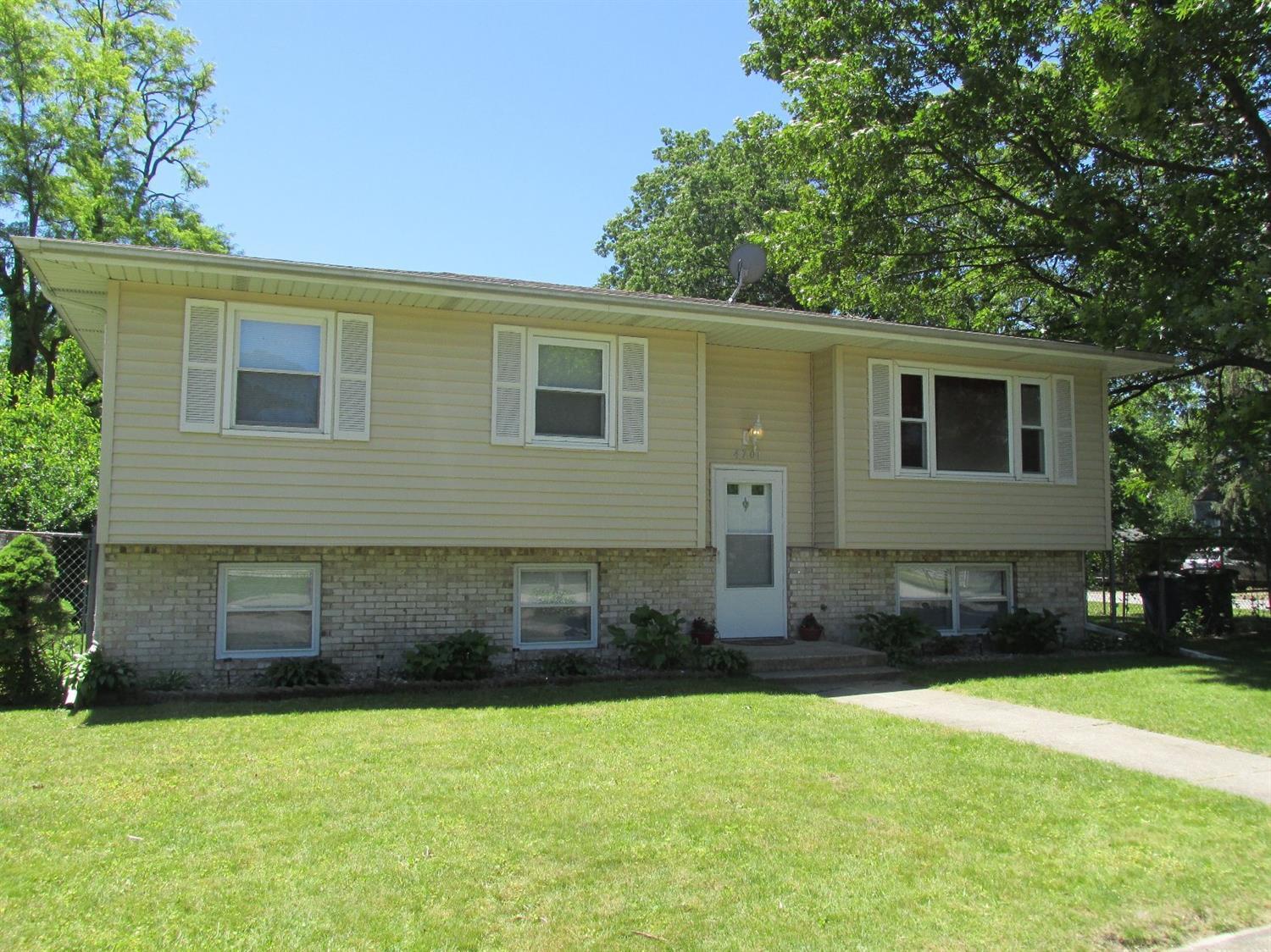 Property Photo: 4701 E 26th Avenue IN 46405