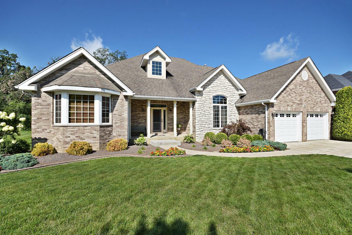 Property Photo: 618 Hilbrich Court IN 46311