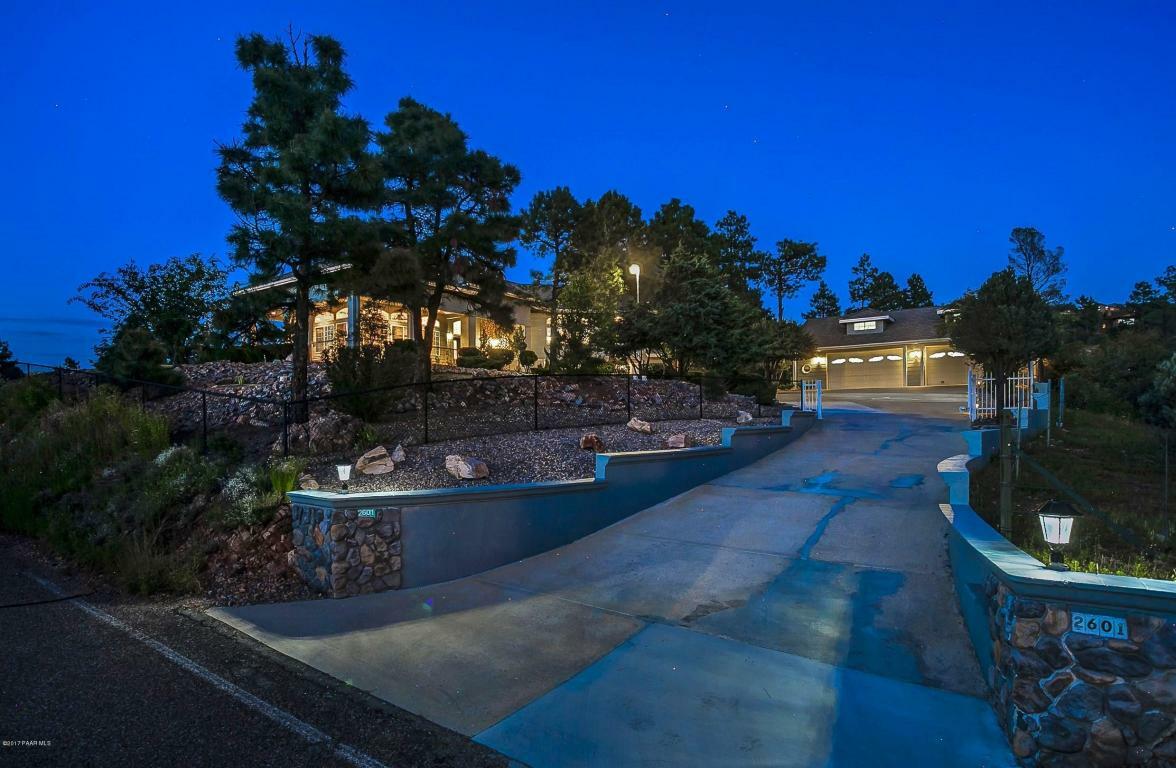 Property Photo:  2601 N Williamson Valley Road  AZ 86305 