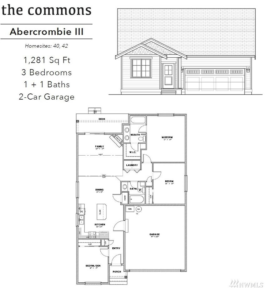 Property Photo:  815 Kodiak Lane 40  WA 98226 