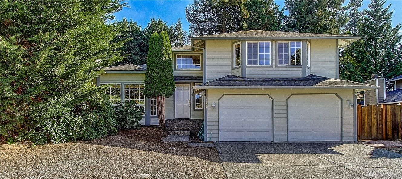 Property Photo: 3806 169th Street SW WA 98037