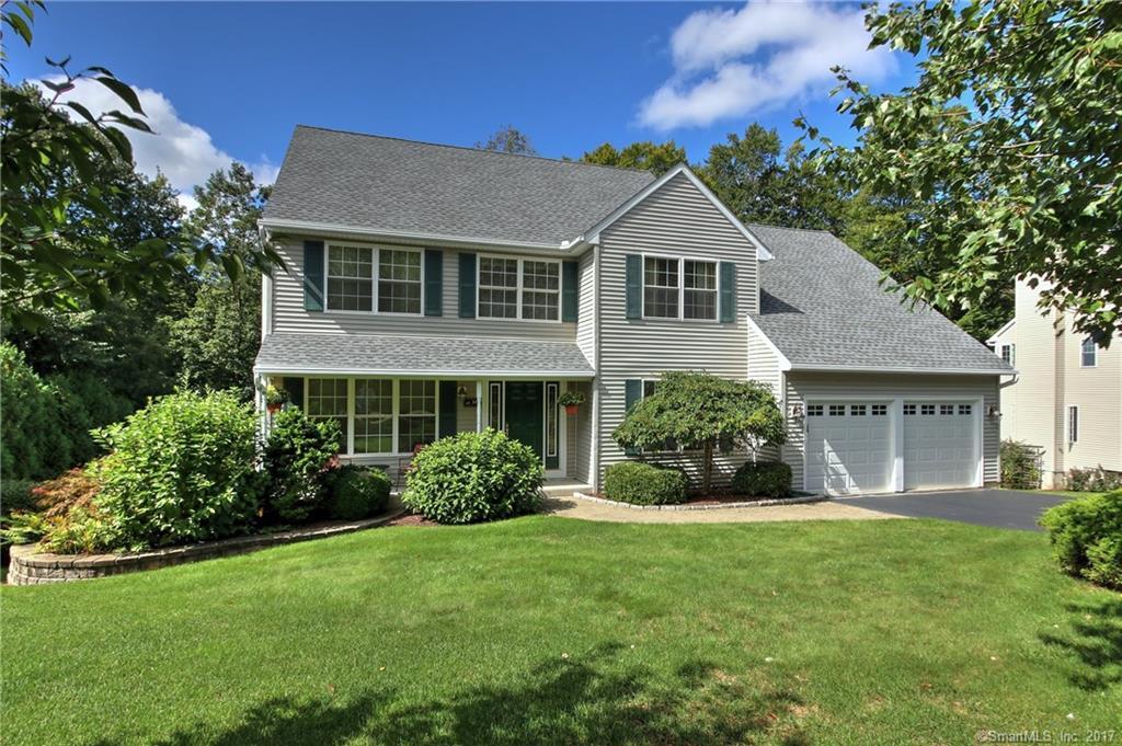 Property Photo:  34 Eisenhower Drive  CT 06461 