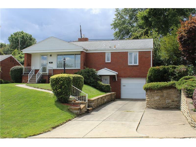 Property Photo:  4356 Frank St.  PA 15227 