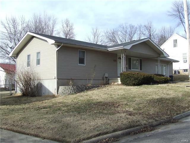 Property Photo: 609 Hooker Street MO 63090