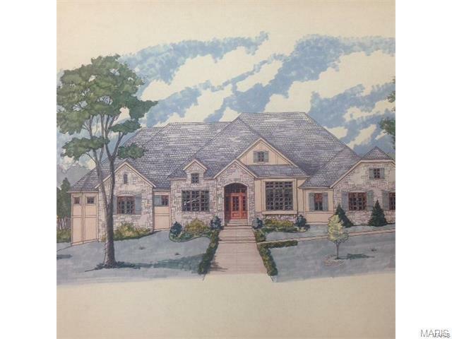 11815 Point Oak Drive  Des Peres MO 63131 photo