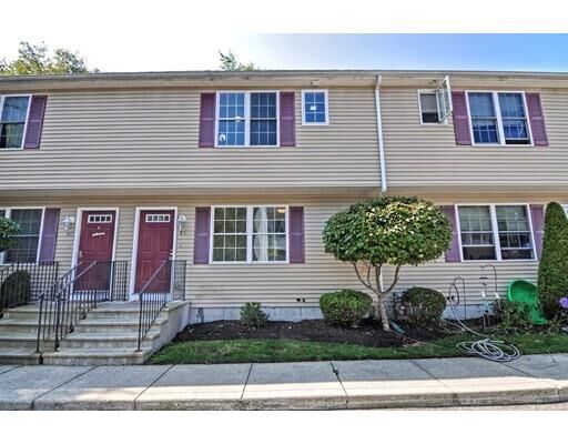 Property Photo: 100 Franklin St C5 MA 02382