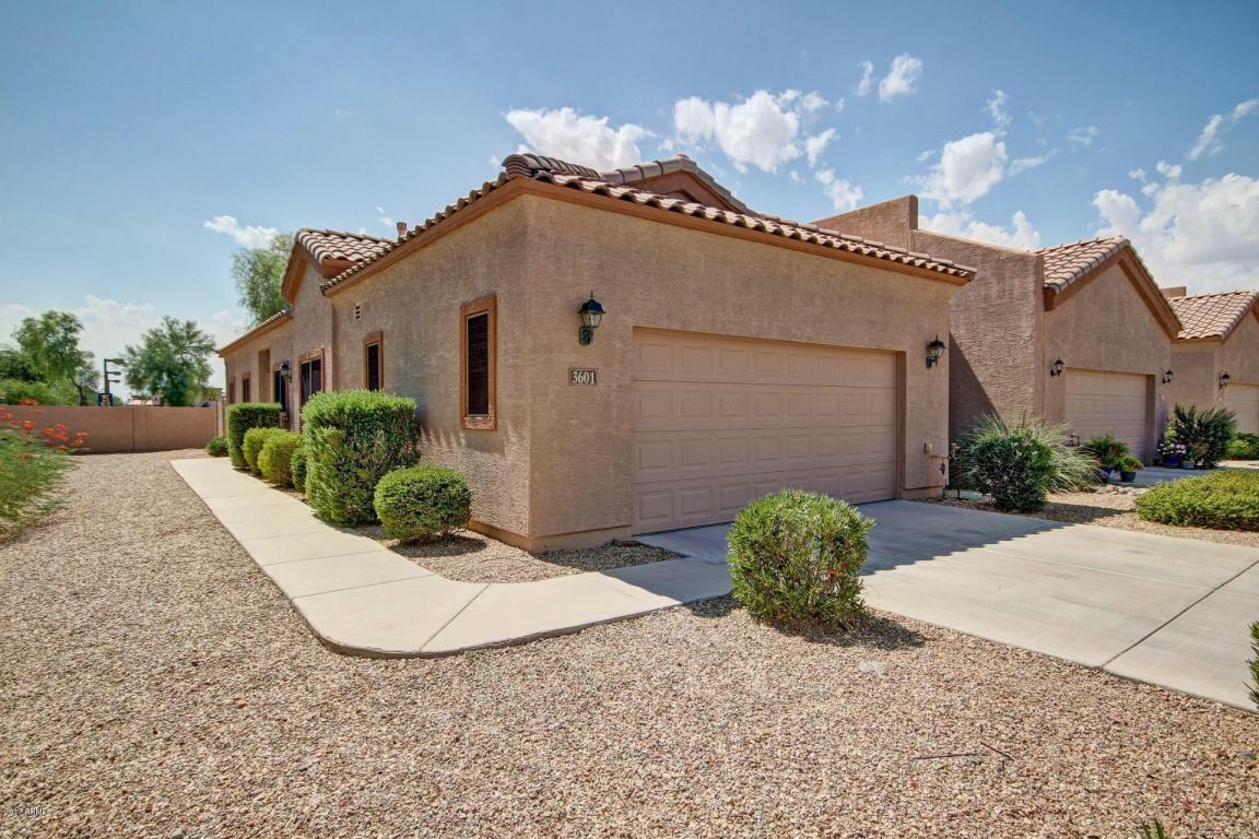 Property Photo:  18650 N 91st Avenue 3601  AZ 85382 