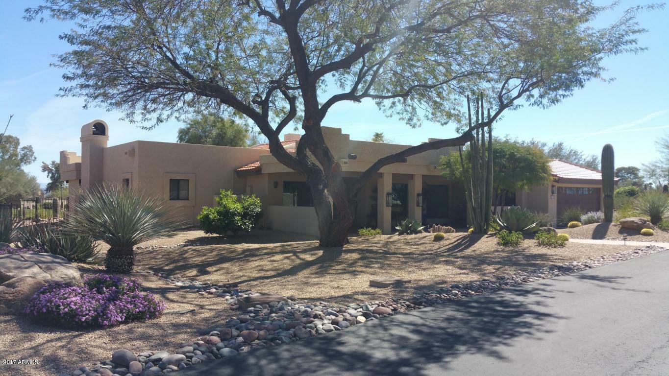 Property Photo:  26247 N Arroyo Way  AZ 85263 