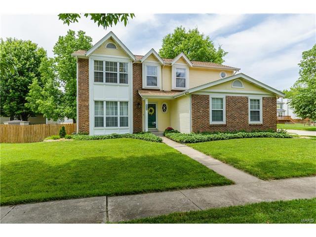 Property Photo:  522 Chapel Cross Drive  MO 63031 