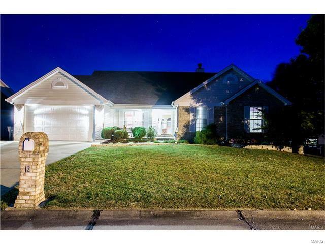 Property Photo: 2 Rosebury Ct MO 63376