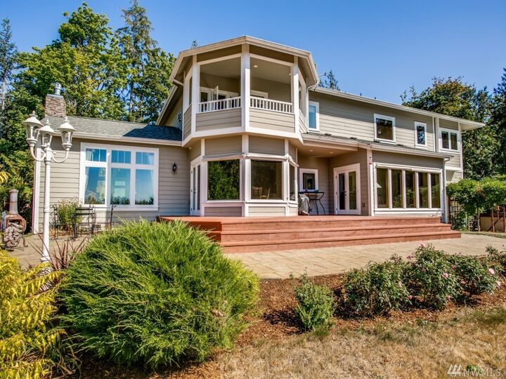 Property Photo: 11702 Marine Drive WA 98271