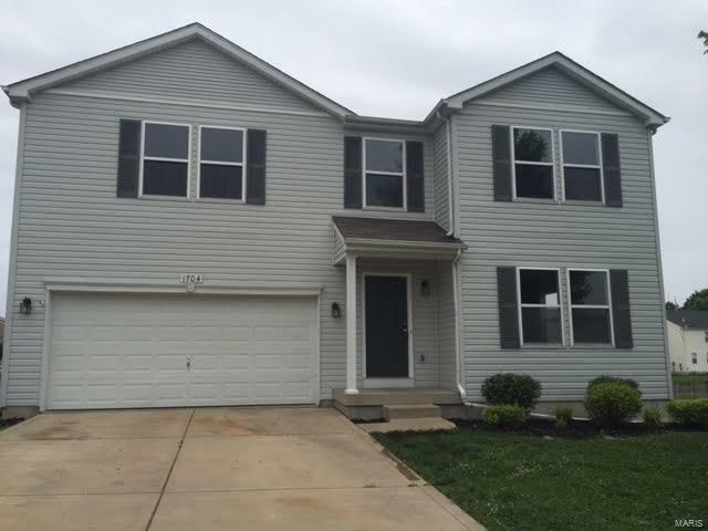 Property Photo: 1704 Black Willow Court IL 62226