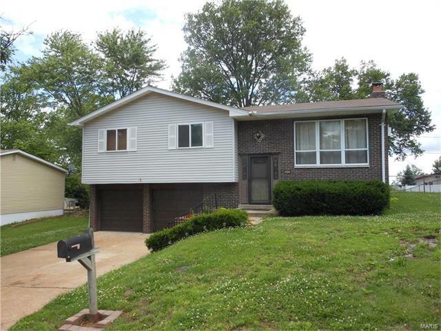 Property Photo: 2620 Alice MO 63010