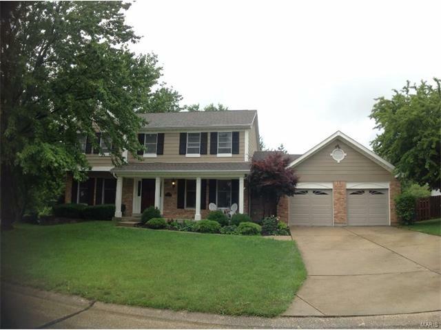 1628 Waterford Lane  St Charles  63303 photo