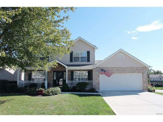 Property Photo: 3249 Country Knoll Drive MO 63303