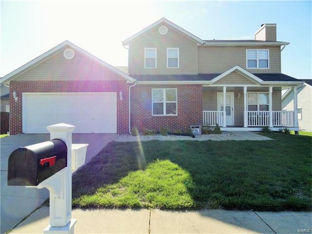 Property Photo: 769 Kelley Drive IL 62269
