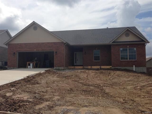 Property Photo: 1211 Franke Drive IL 62236