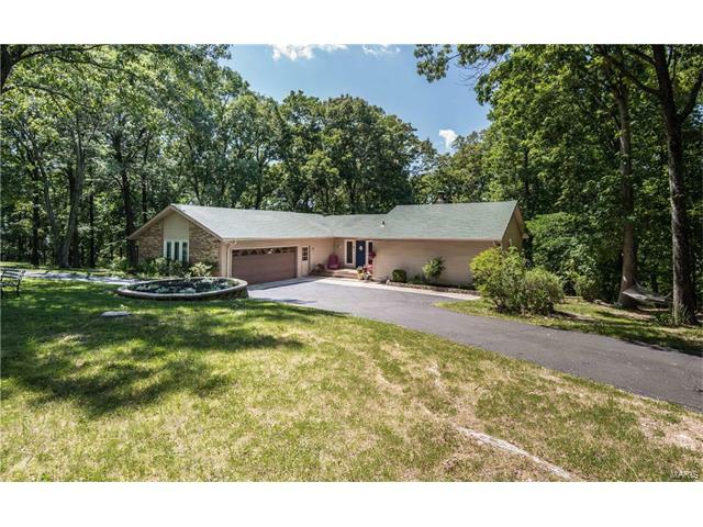Property Photo: 1408 Mayapple Trail MO 63038