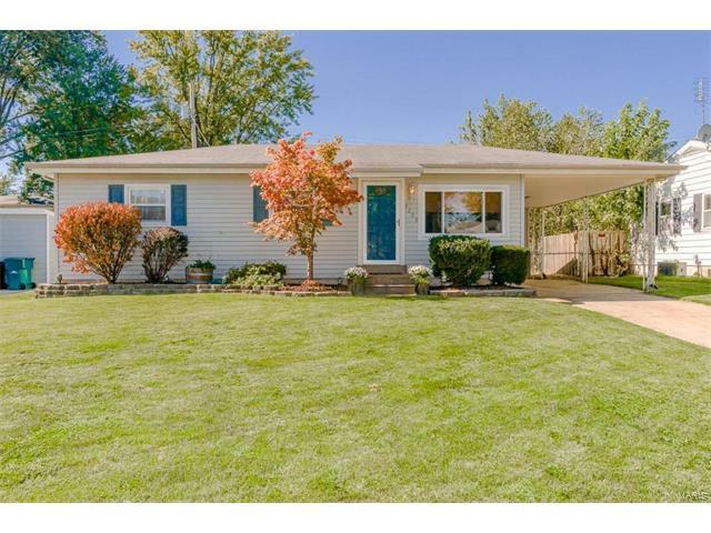 Property Photo:  4208 Sweet Gum Drive  MO 63125 