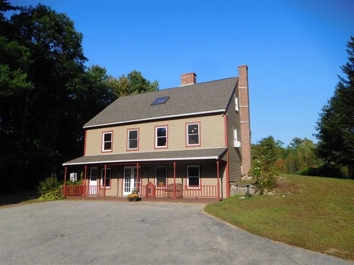 Property Photo:  40 Delaney Road  NH 03042 