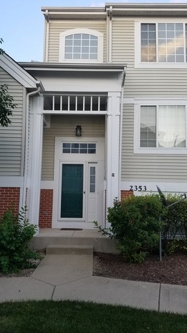 Property Photo: 2353 Twilight Drive IL 60503