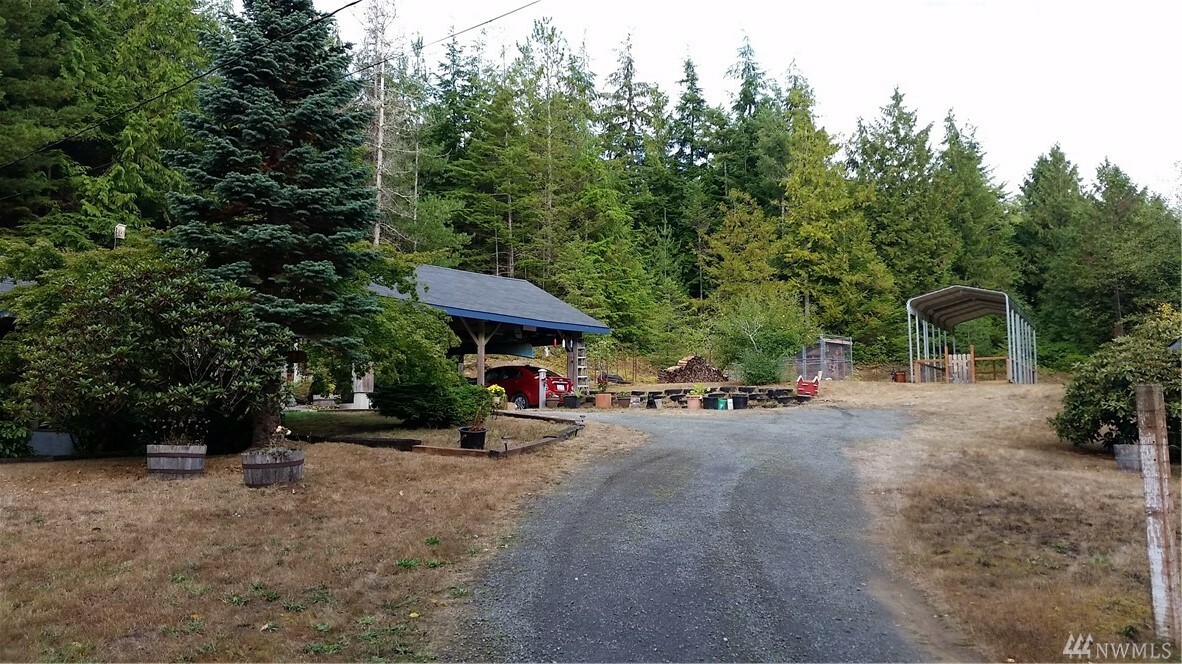 Property Photo:  26409 Port Gamble Rd NE  WA 98346 