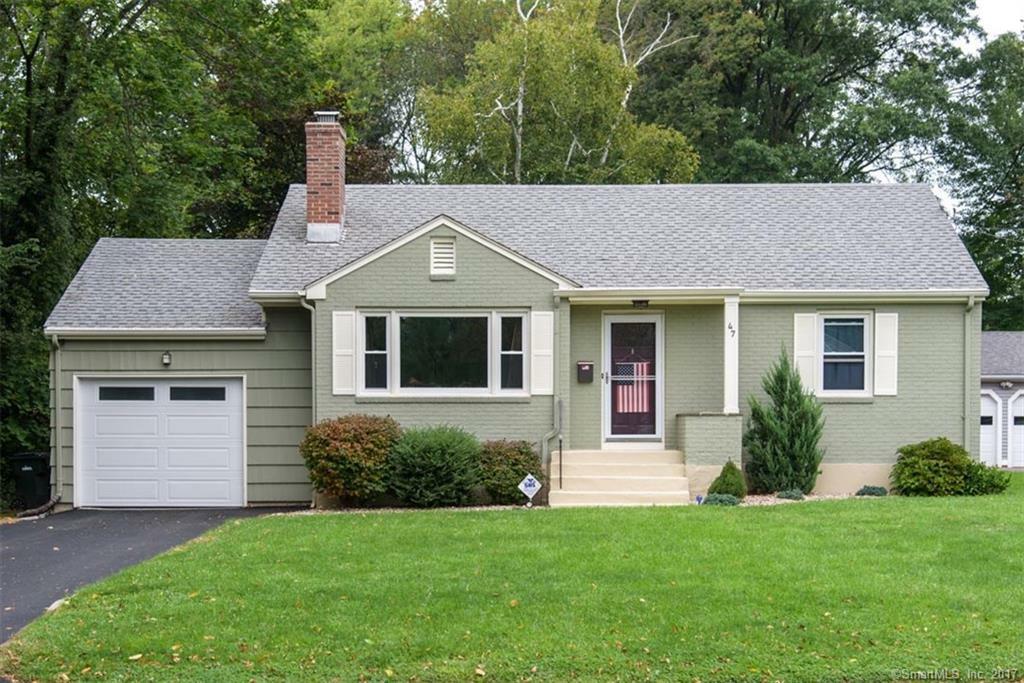 Property Photo: 47 Kenwood Road CT 06109