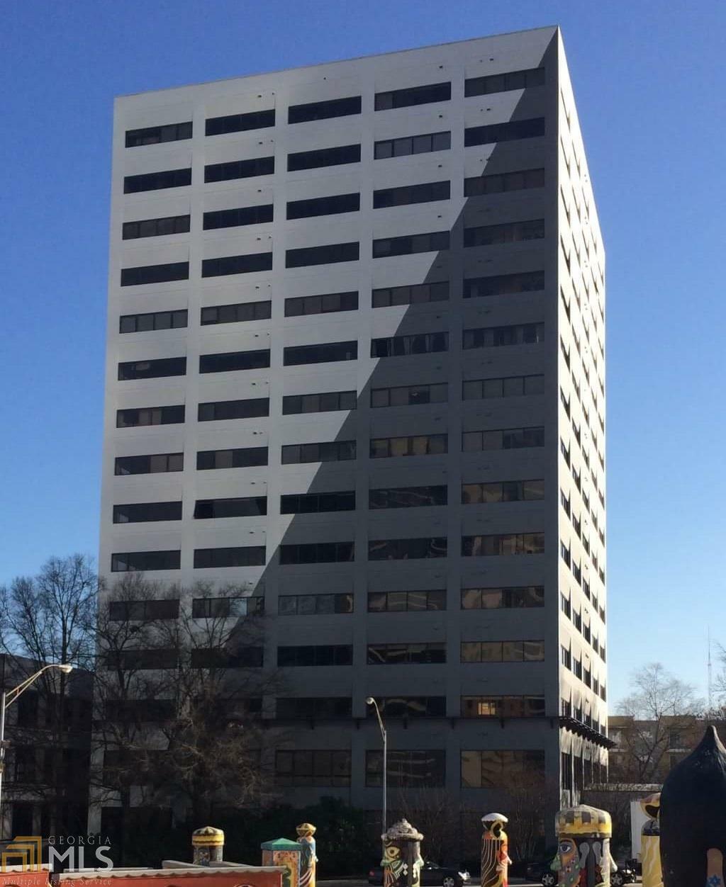 Property Photo: 120 Ralph McGill Blvd 1401 GA 30308