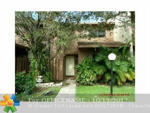 Property Photo:  6093 Buckeye Court Cs  FL 33319 