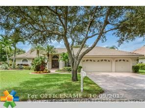 Property Photo: 5050 NW 103rd Ter FL 33076